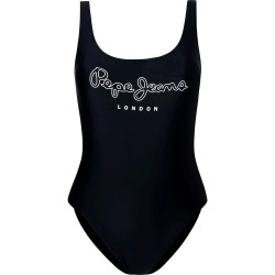 бански,гащета,дамски,бански,костюми,pepe,jeans,olena,swimming,shorts,black