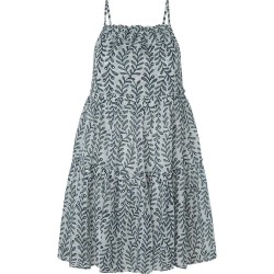 рокля,дамски,поли,и,рокли,pepe,jeans,prixton,sleeveless,dress,green,(multi)
