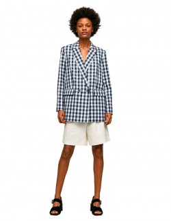 сако,дамски,сака,pepe,jeans,sandra,blazer,blue