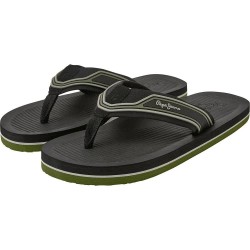 джапанки,мъжки,джапанки,и,чехли,pepe,jeans,south,beach,2.0,flip,flops,black