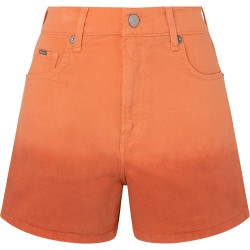 къси,панталони,дамски,панталони,pepe,jeans,stella,dip,1,4,shorts,orange