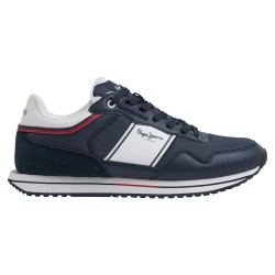 маратонки,мъжки,маратонки,pepe,jeans,tour,club,basic,trainers,blue