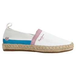 pepe,jeans,tourist,camp,espadrilles,white