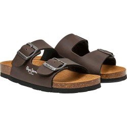 сандали,детски,сандали,и,чехли,pepe,jeans,bio,double,kansas,sandals,brown,(brown)