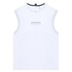 тениска,мъжки,тениски,antony,morato,mmks02220,fa100144,sleeveless,t,shirt,white