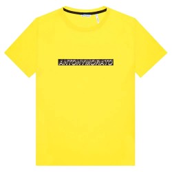 тениска,мъжки,тениски,antony,morato,mmks02223,fa100144,t,shirt,yellow,(acid,yellow)