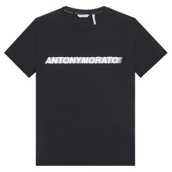 тениска,мъжки,тениски,antony,morato,mmks02225,fa100144,t,shirt,black,(black)