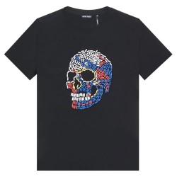 тениска,мъжки,тениски,antony,morato,mmks02227,fa100144,t,shirt,multicolor,(black)