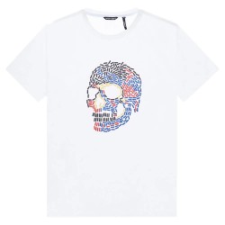 тениска,мъжки,тениски,antony,morato,mmks02227,fa100144,t,shirt,white,(white)