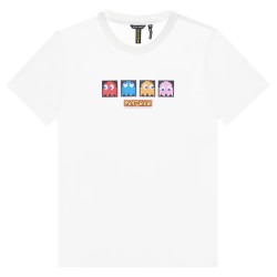 тениска,мъжки,тениски,antony,morato,mmks02248,fa100238,t,shirt,white