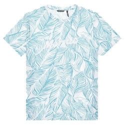 тениска,мъжки,тениски,antony,morato,mmks02250,fa140254,t,shirt,dark,aquamarine,(multicolor)