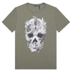 тениска,мъжки,тениски,antony,morato,mmks02281,fa100144,t,shirt,grey,(sage,green)