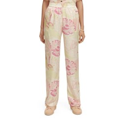 панталони,дамски,панталони,scotch,&,soda,gia,wide,leg,fit,pants,pink,(vondelfield,blossom)