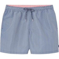 бански,гащета,мъжки,бански,костюми,hackett,grid,swimming,shorts,blue,(navy)