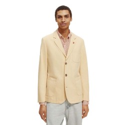 сако,мъжки,сака,scotch,&,soda,hemp,blend,twill,blazer,beige