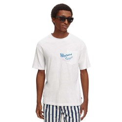 тениска,мъжки,тениски,scotch,&,soda,weekend,edition,pocket,short,sleeve,t,shirt,white