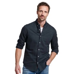 риза,с,дълъг,ръкав,мъжки,ризи,superdry,studios,linen,bd,long,sleeve,shirt,eclipse,navy