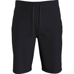Дънки Calvin klein jeans Logo Tape sweat shorts - Black (Ck Black) дънки,мъжки,панталони,calvin,klein,jeans,logo,tape,sweat,shorts,black,(ck,black)