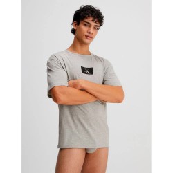 тениска,мъжки,тениски,calvin,klein,000nm2399e,short,sleeve,t,shirt,grey,(grey,heather)