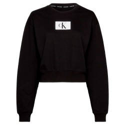 блуза,дамски,блузи,calvin,klein,000qs6942e,sweatshirt,black