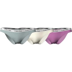 бикини,дамско,бельо,дамски,бикини,и,танкини,calvin,klein,bikini,panties,3,units,silver,vanilla,iris,(multicolor)