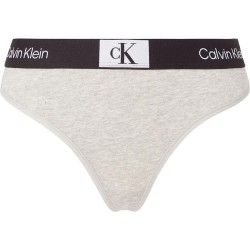 дамско,бельо,дамски,бикини,и,танкини,calvin,klein,modern,thong,grey,heather,(grey)