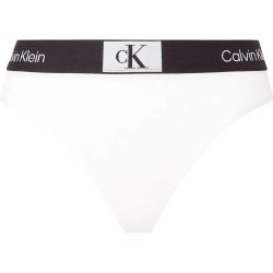 дамско,бельо,дамски,бикини,и,танкини,calvin,klein,modern,thong,white