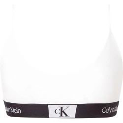 дамско,бельо,дамски,бикини,и,танкини,calvin,klein,unlined,lette,bra,bra,white