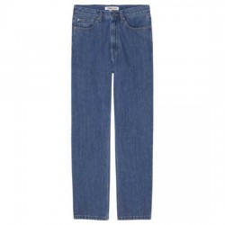дънки,дамски,панталони,tommy,jeans,harper,straight,ankle,bg4032,high,waist,jeans,blue