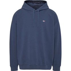 суичър,мъжки,пуловери,tommy,jeans,ovz,college,hoodie,blue