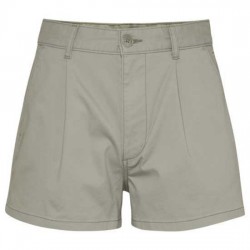 дънки,дамски,панталони,tommy,jeans,pleated,shorts,beige