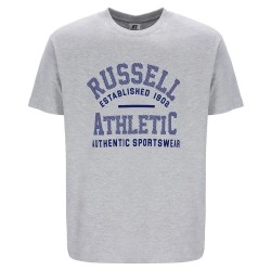 тениска,мъжки,тениски,russell,athletic,amt,a30071,short,sleeve,t,shirt,new,grey,(grey)