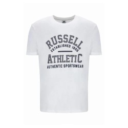 тениска,мъжки,тениски,russell,athletic,amt,a30071,short,sleeve,t,shirt,white