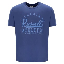 тениска,мъжки,тениски,russell,athletic,amt,a30211,short,sleeve,t,shirt,coastal,(blue)