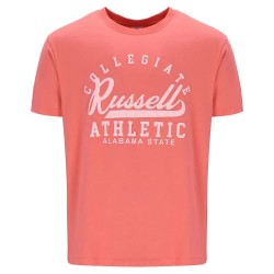 тениска,мъжки,тениски,russell,athletic,amt,a30211,short,sleeve,t,shirt,red,(sugar,co)
