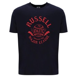 тениска,мъжки,тениски,russell,athletic,amt,a30291,short,sleeve,t,shirt,blue,(navy)