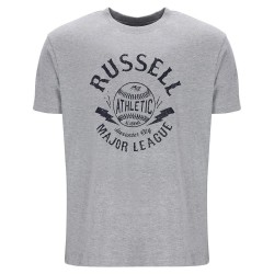 тениска,мъжки,тениски,russell,athletic,amt,a30291,short,sleeve,t,shirt,new,grey,(grey)