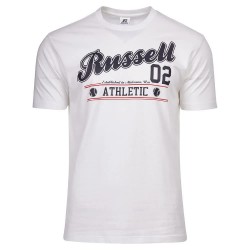 тениска,мъжки,тениски,russell,athletic,amt,a30311,short,sleeve,t,shirt,white