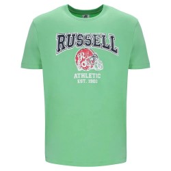 тениска,мъжки,тениски,russell,athletic,amt,a30421,short,sleeve,t,shirt,green,(absinth)
