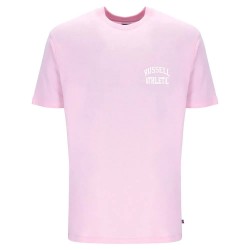 тениска,мъжки,тениски,russell,athletic,emt,e36011,short,sleeve,t,shirt,pink,(sweet,drams)