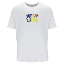 тениска,мъжки,тениски,russell,athletic,emt,e36211,short,sleeve,t,shirt,white,(barely)
