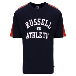 тениска,дамски,тениски,russell,athletic,ewt,e34061,short,sleeve,t,shirt,navy,(blue)