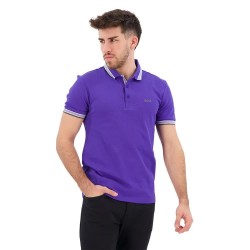мъжки,блузи,с,яка,boss,paddy,short,sleeve,polo,dark,purple,(purple)