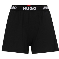 къси,панталони,мъжки,пижами,hugo,unite,10247048,shorts,pyjama,black