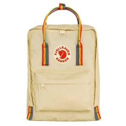 раница,раници,fjällräven,kånken,rainbow,16l,backpack,yellow,(light,oak,rainbow,pattern)