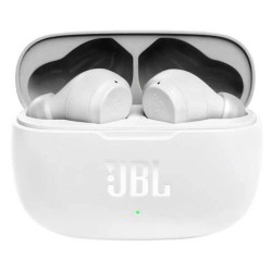 слушалки,слушалки,jbl,wave,w200tws,wireless,earphones,white
