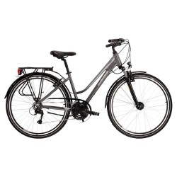 пътни,и,градски,велосипеди,kross,trans,4.0,bike,graphite,(silver)