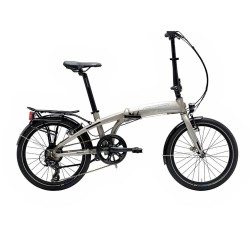 пътни,и,градски,велосипеди,adriatica,smile,20´´,6s,folding,bike,silver,(grey)