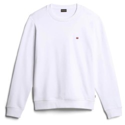 блуза,мъжки,пуловери,napapijri,balis,crew,sum,2,sweatshirt,bright,white,(white)