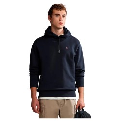 суичър,мъжки,пуловери,napapijri,balis,hoodie,blue,marine,(blue)